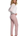  Trousers model 142974 Makover 