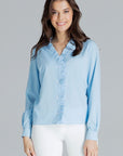  Long sleeve shirt model 143922 Lenitif 