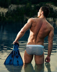  Swimming trunks model 146286 Alpha Male 