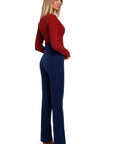  Women trousers model 147453 Moe 