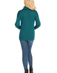  Pregnancy sweater model 147493 PeeKaBoo 