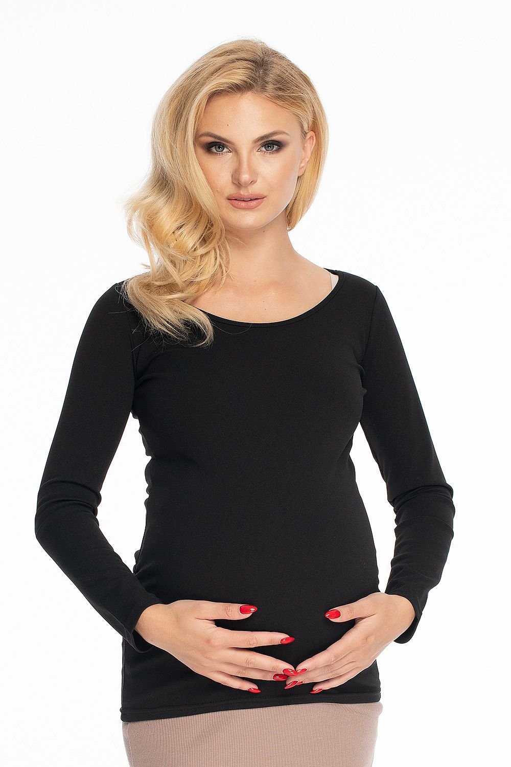 Blouse model 147517 PeeKaBoo - Toi ‘n’ Moi Ltd