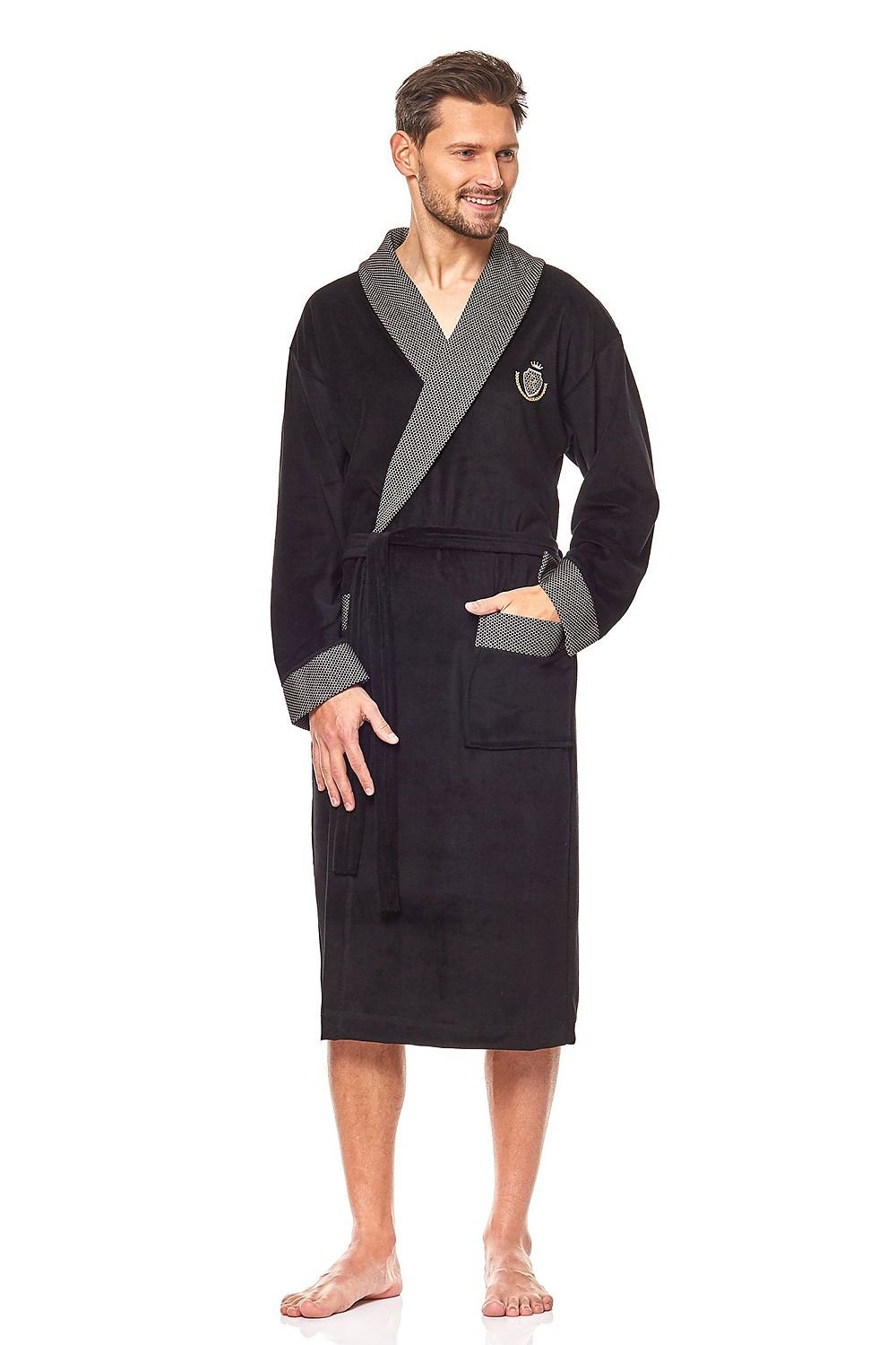 Bathrobe model 147701 L&L collection - Toi ‘n’ Moi Ltd