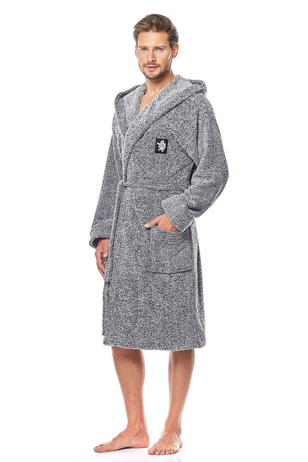 Bathrobe model 147706 L&L collection - Toi ‘n’ Moi Ltd