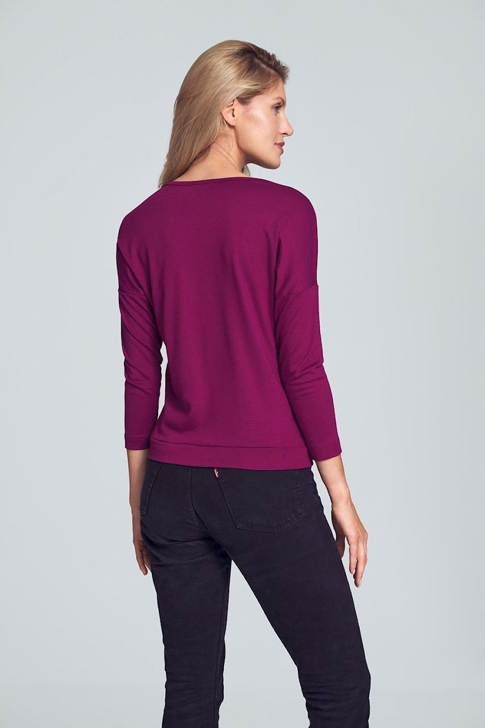 Blouse model 147908 Figl - Toi ‘n’ Moi Ltd