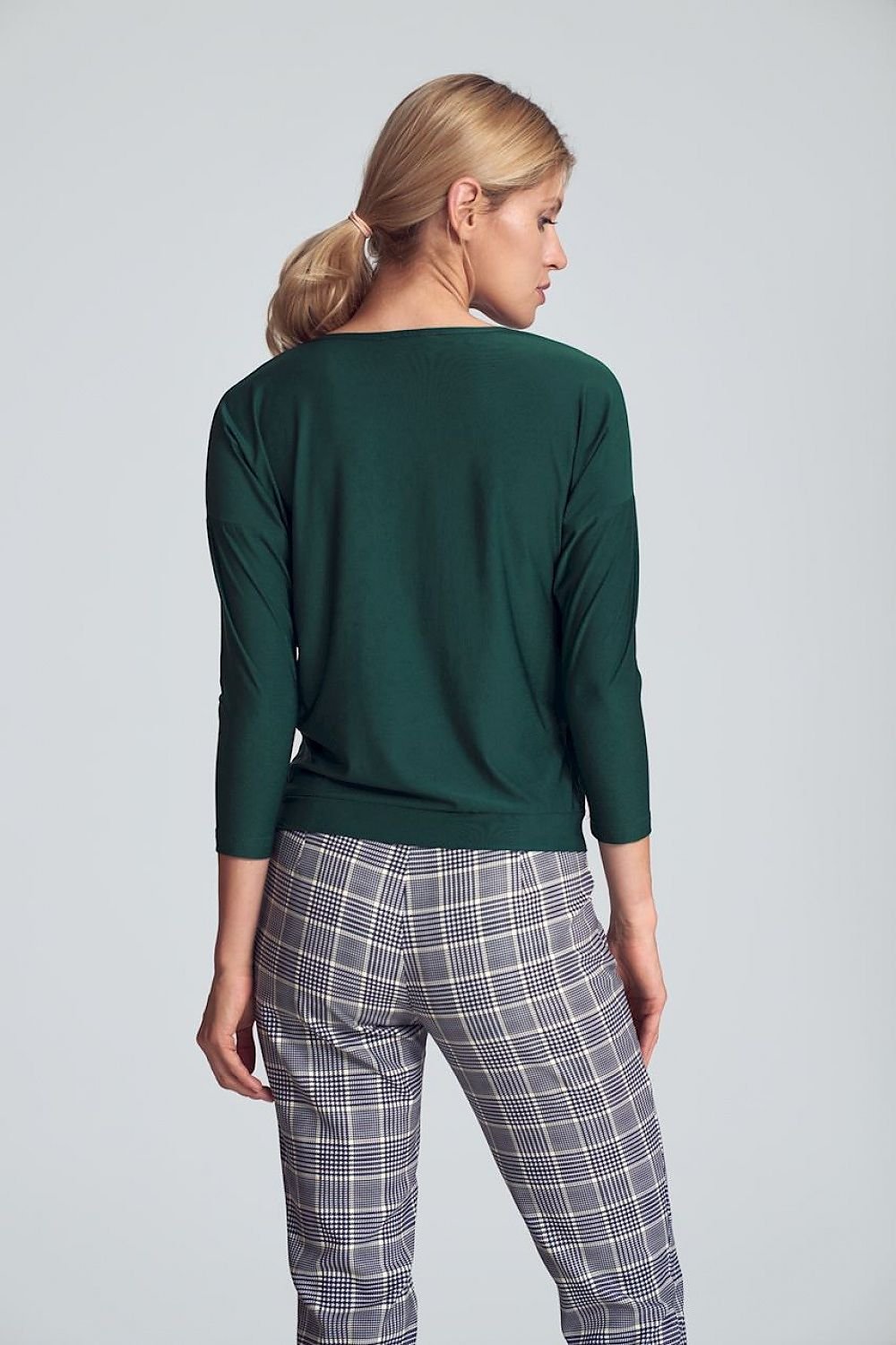 Blouse model 147908 Figl - Toi ‘n’ Moi Ltd