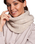  Infinity Scarf model 148895 BE Knit 