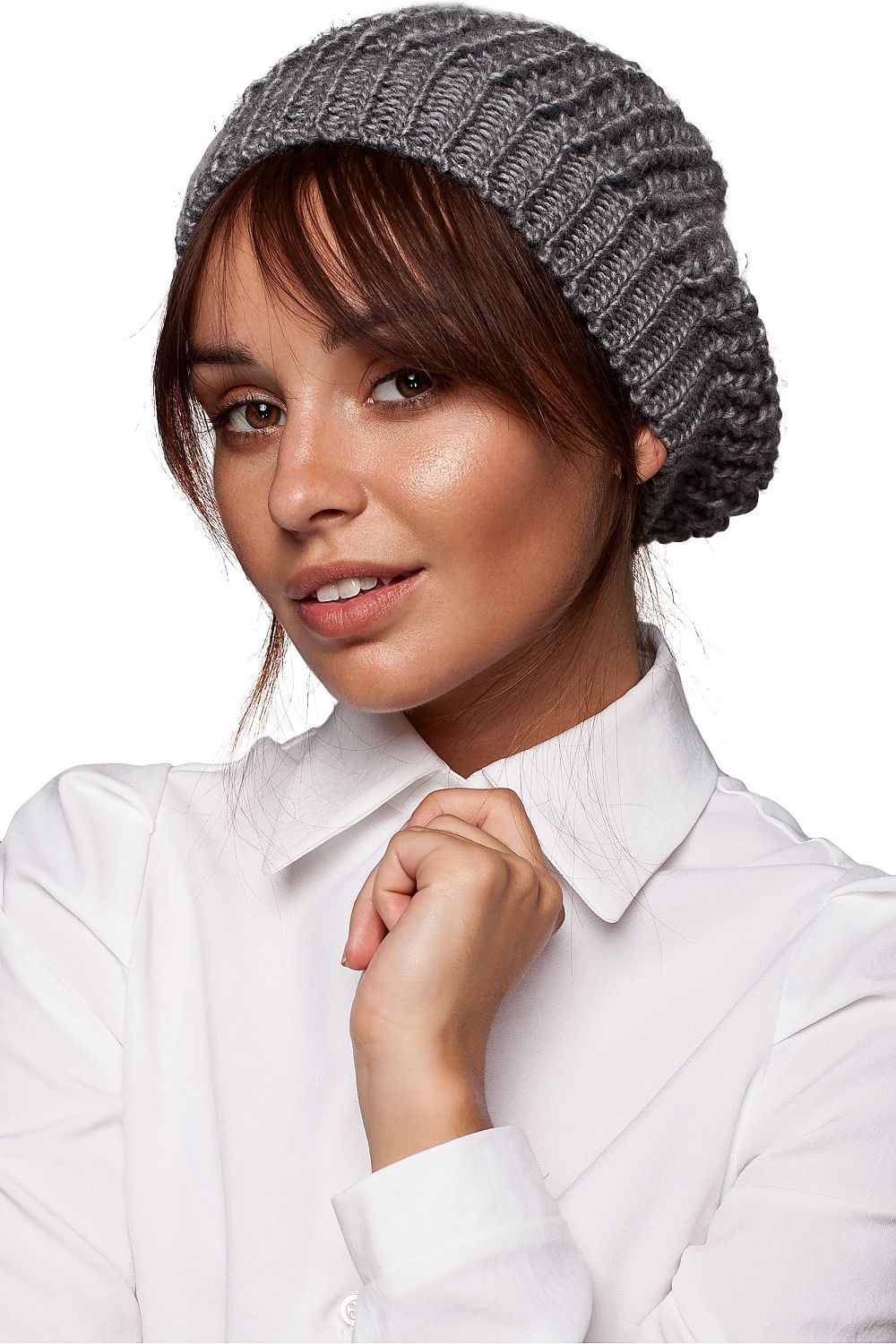 Beret model 148900 BE Knit - Toi ‘n’ Moi Ltd