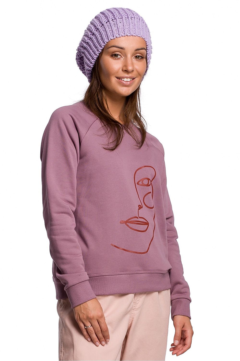 Beret model 148900 BE Knit - Toi ‘n’ Moi Ltd