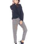  Women trousers model 148985 awama 
