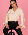 Blouse model 149066 Merribel - Toi ‘n’ Moi Ltd