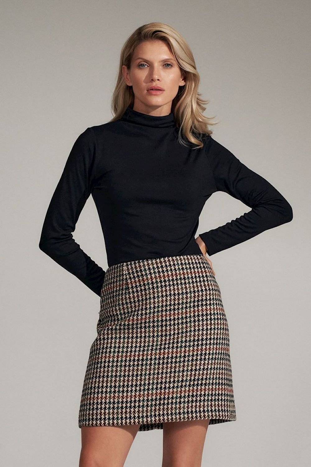 Blouse model 150427 Figl - Toi ‘n’ Moi Ltd