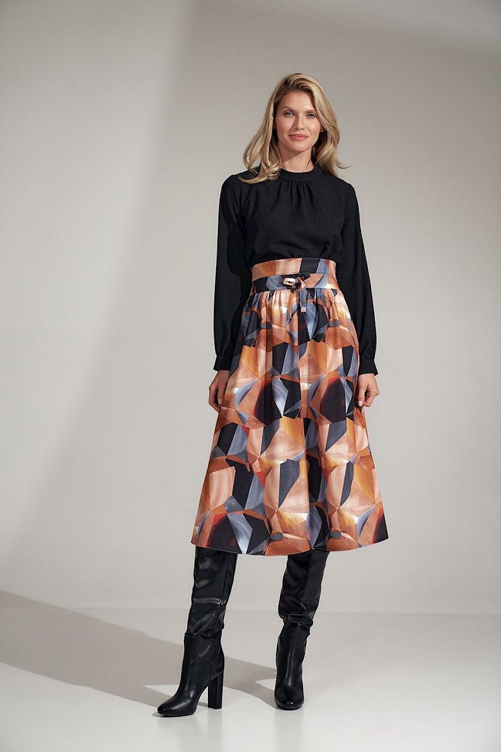 Blouse model 150434 Figl - Toi ‘n’ Moi Ltd