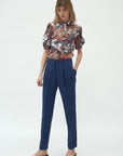  Women trousers model 152501 Nife 