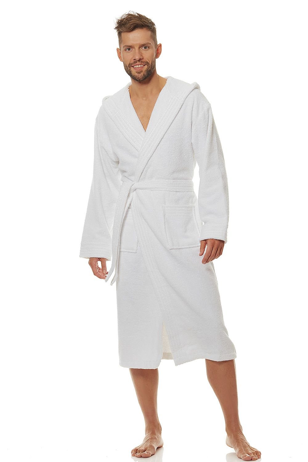 Bathrobe model 152614 L&L collection - Toi ‘n’ Moi Ltd
