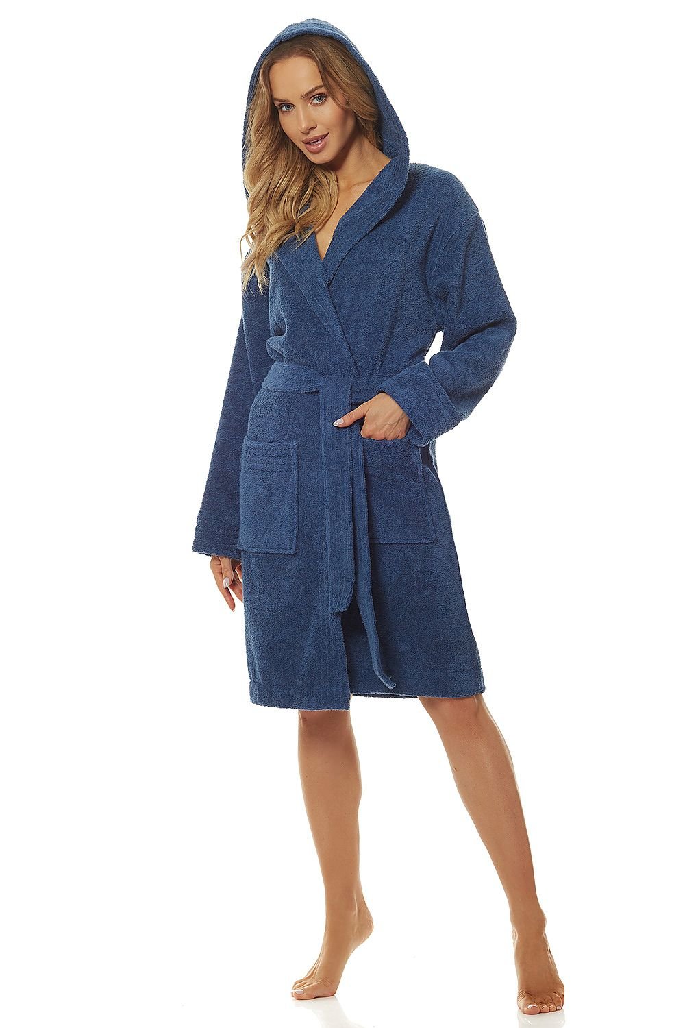 Bathrobe model 152616 L&L collection - Toi ‘n’ Moi Ltd