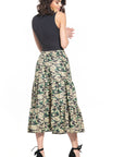  Long skirt model 152857 Tessita 