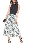  Long skirt model 152858 Tessita 