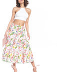  Long skirt model 152860 Tessita 