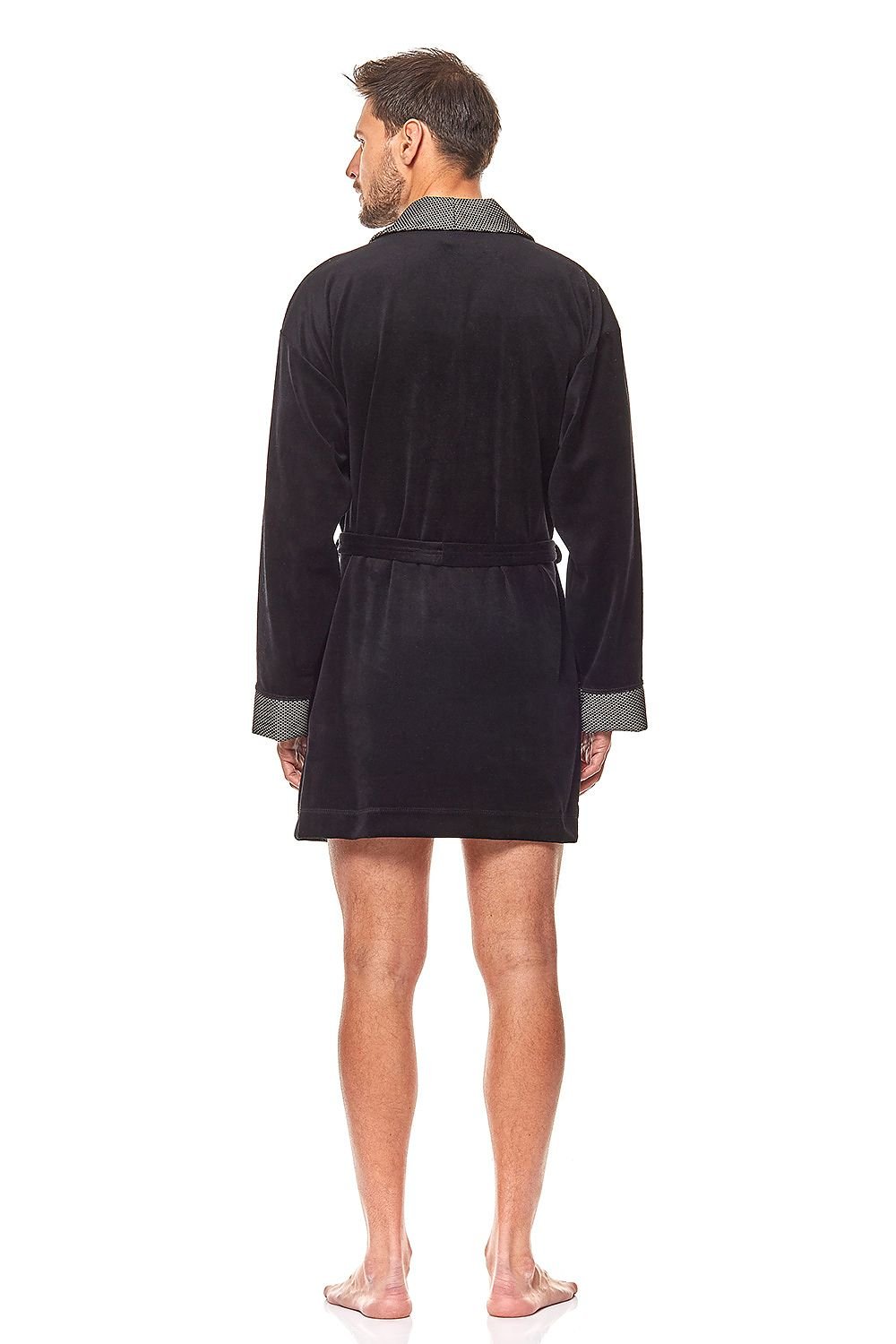 Bathrobe model 152953 L&L collection - Toi ‘n’ Moi Ltd