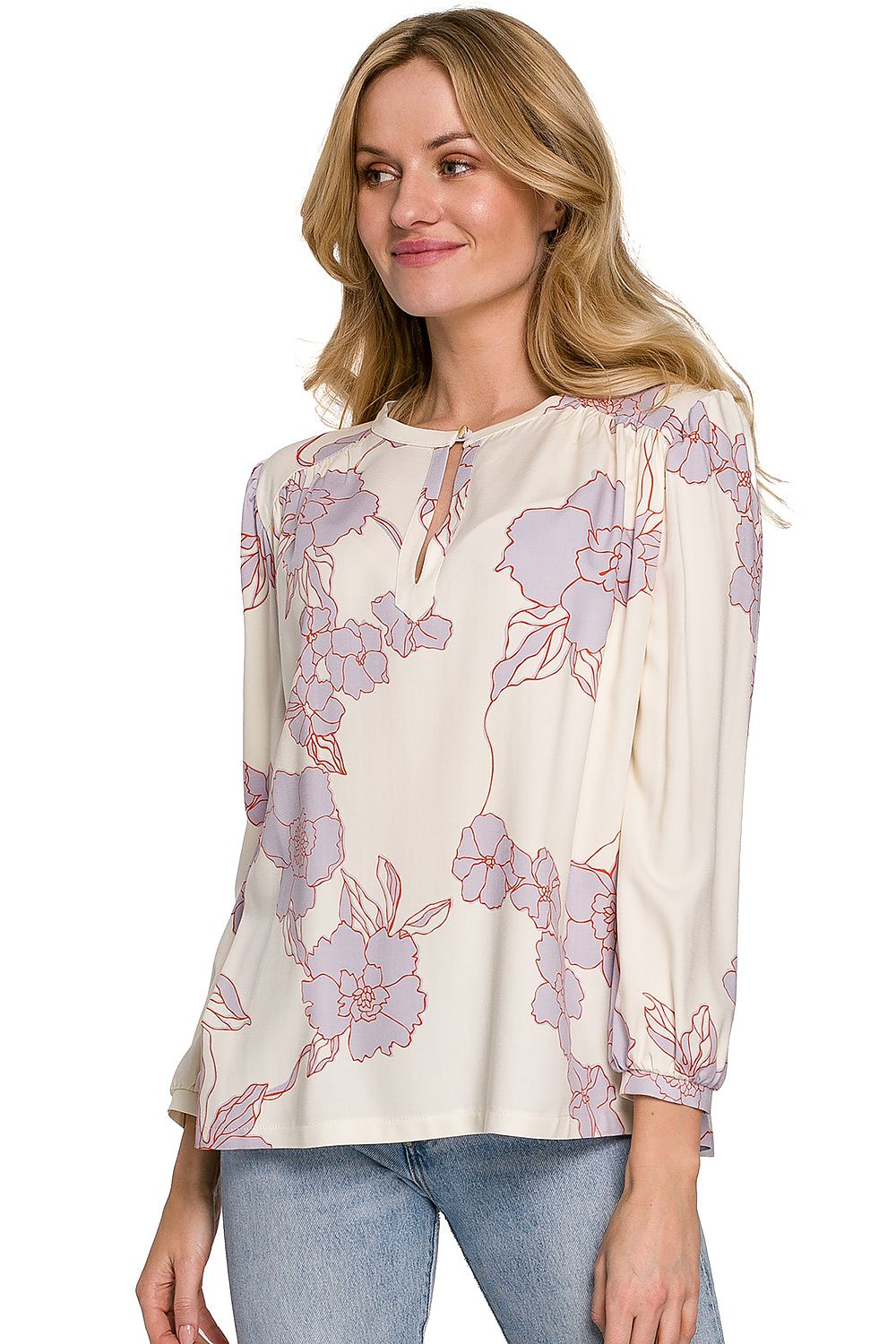 Blouse model 153796 Makover - Toi ‘n’ Moi Ltd