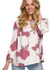 Blouse model 153797 Makover - Toi ‘n’ Moi Ltd