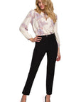  Women trousers model 153816 Makover 