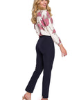  Women trousers model 153818 Makover 