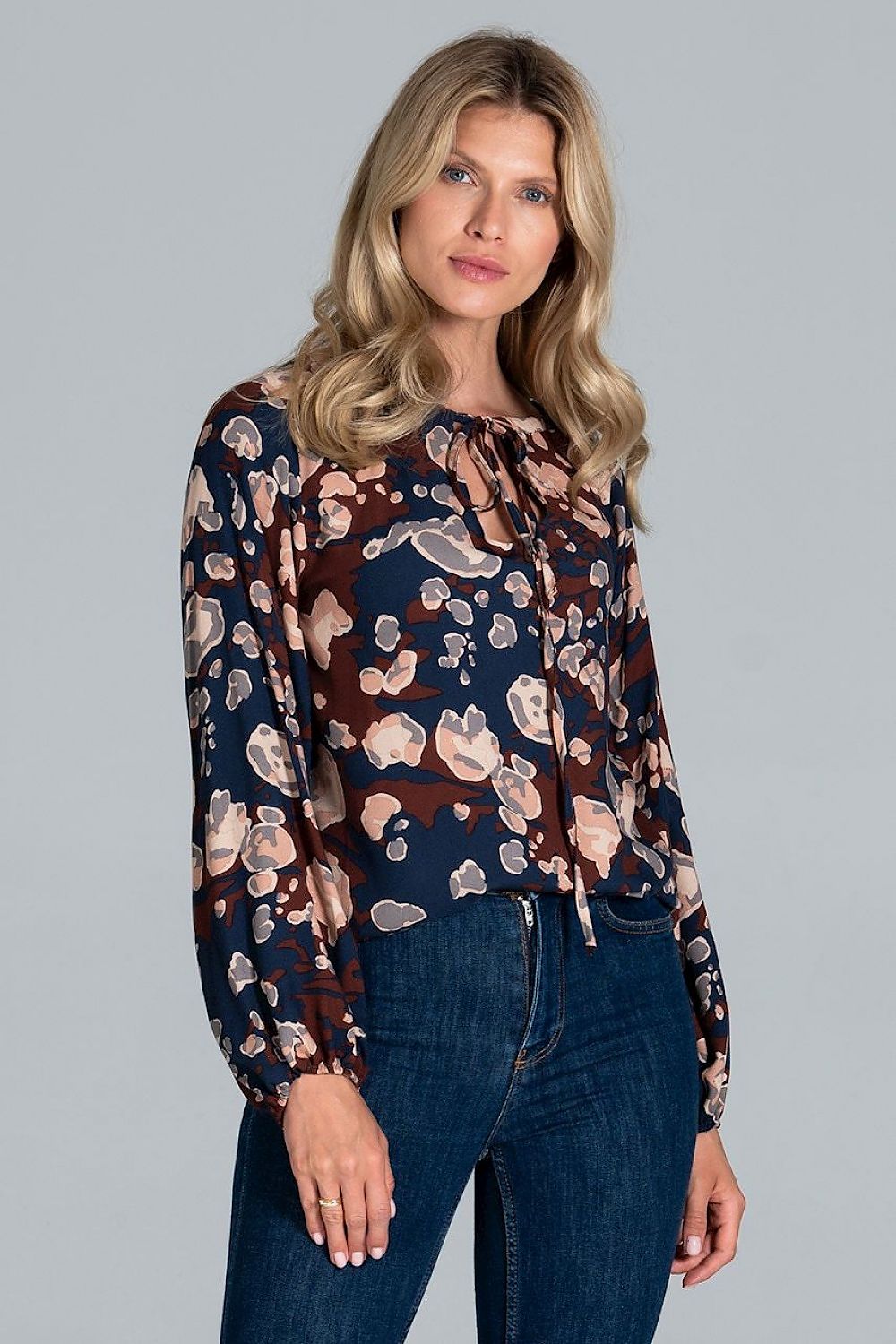 Blouse model 157545 Figl - Toi ‘n’ Moi Ltd