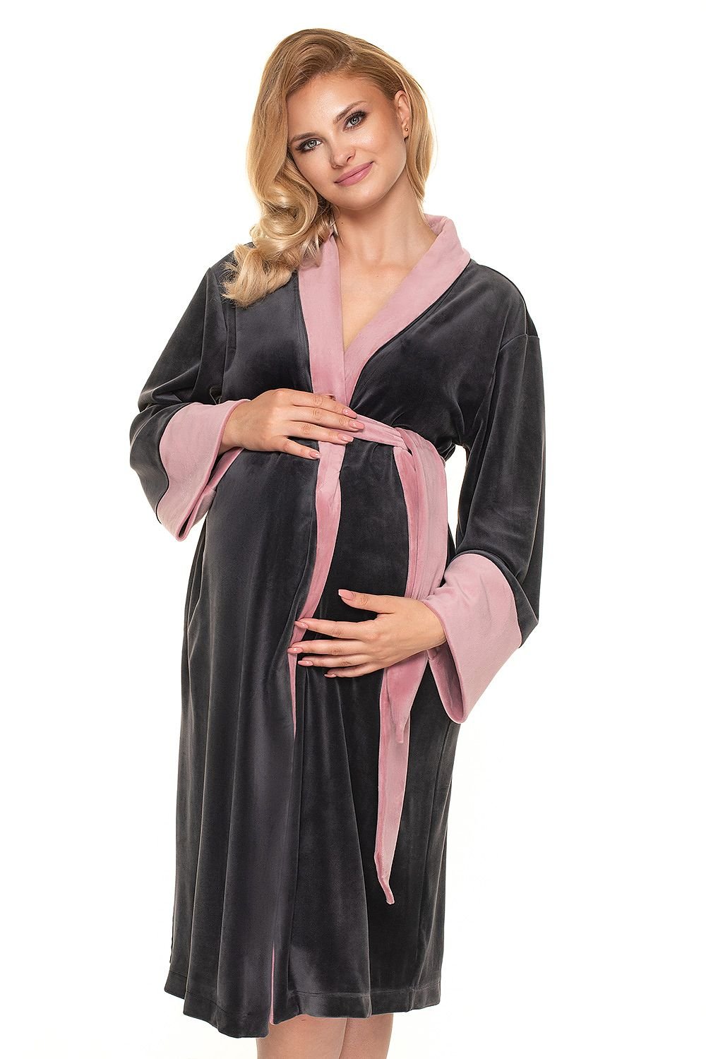Bathrobe model 157709 PeeKaBoo - Toi ‘n’ Moi Ltd