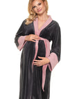 Bathrobe model 157709 PeeKaBoo - Toi ‘n’ Moi Ltd