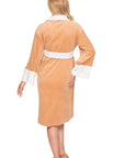 Bathrobe model 157709 PeeKaBoo - Toi ‘n’ Moi Ltd