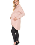 Pregnancy sweater model 157713 PeeKaBoo 