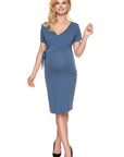  Pregnancy dress model 157716 PeeKaBoo 