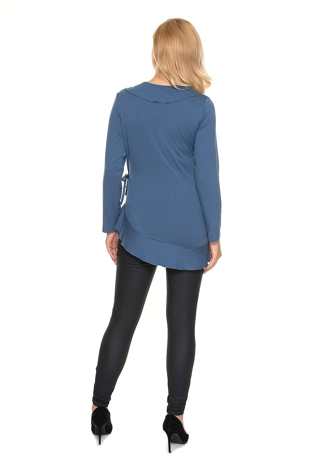 Blouse model 157821 PeeKaBoo - Toi ‘n’ Moi Ltd