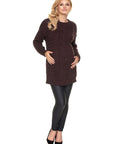 Pregnancy sweater model 157831 PeeKaBoo 