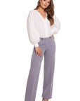  Trousers model 158101 Makover 