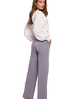  Trousers model 158101 Makover 