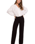  Trousers model 158102 Makover 