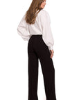  Trousers model 158102 Makover 