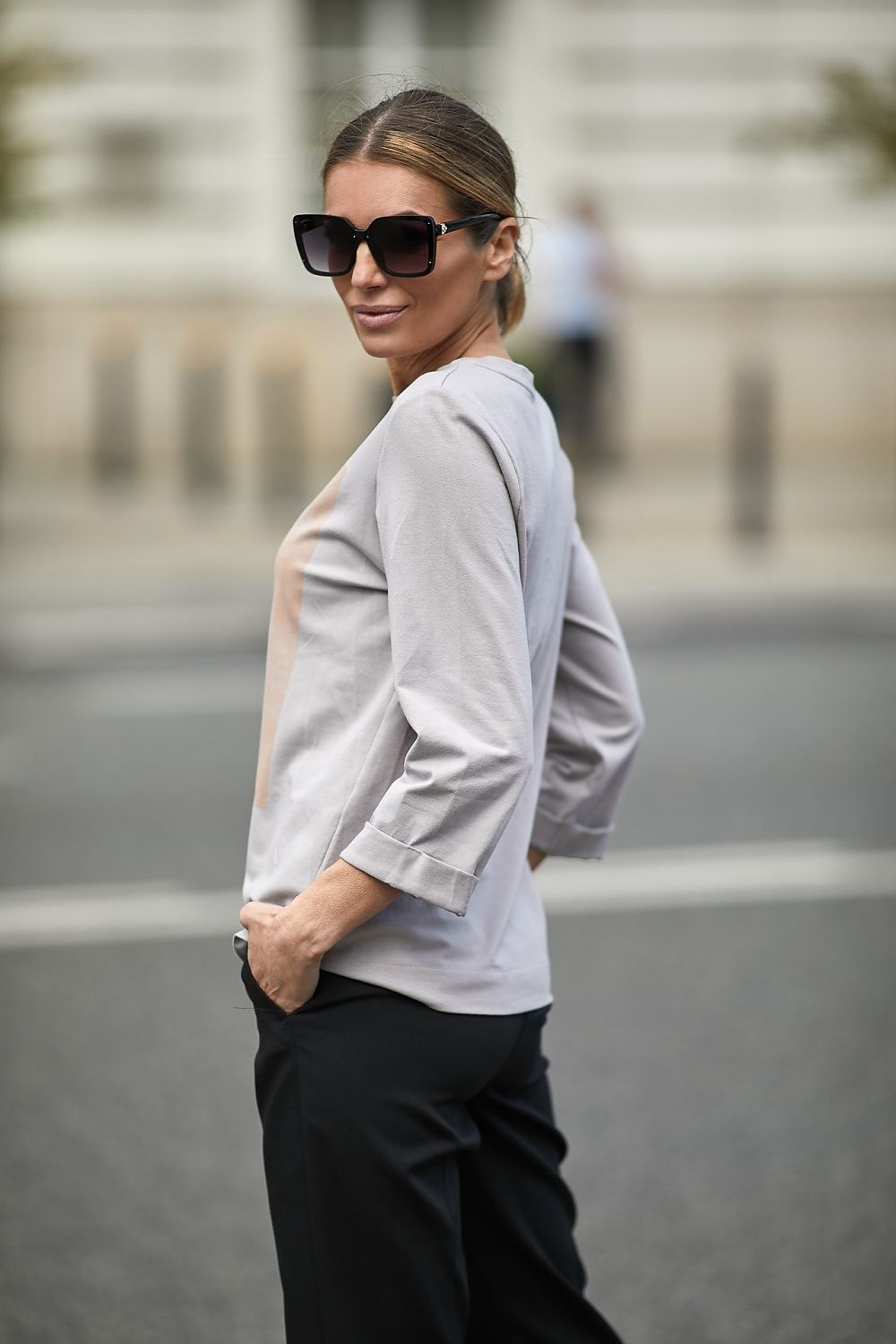 Blouse model 159541 La Aurora - Toi ‘n’ Moi Ltd