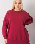  Sweatshirt model 160043 Relevance 