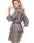 Bathrobe model 160608 Irall - Toi ‘n’ Moi Ltd