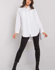  Long sleeve shirt model 160742 Ex Moda 