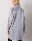  Long sleeve shirt model 160758 Ex Moda 