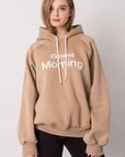  Sweatshirt model 160771 Ex Moda 