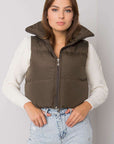  Gilet model 160782 Ex Moda 