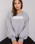  Sweatshirt model 160817 Ex Moda 