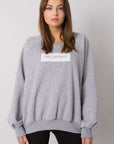  Sweatshirt model 160817 Ex Moda 