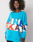  Sweatshirt model 160834 Ex Moda 
